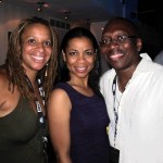 ABFF Honors Ceremony 64 - Yvette N. Harris, friend, Reggie Scott