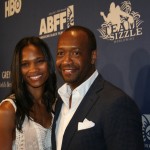 ABFF Honors - Nicole Friday, Jeff Friday