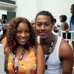 Dysfunctional Friends Premiere - Reagan Gomez and Wesley Jonathan