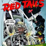 Red Tails CC poster