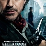 Sherlock Holmes A Game of Shadows poster 1