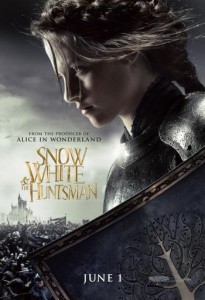 Snow White character poster 3