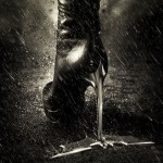 The Dark Knight Rises catwoman poster