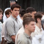 Liam Hemsworth stars as 'Gale Hawthorne' in THE HUNGER GAMES. Liam Hemsworth stars as 'Gale Hawthorne' in THE HUNGER GAMES.