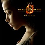 The Hunger Games character poster 4 The Hunger Games character poster 4