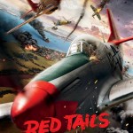 red tails poster