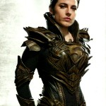 Man of Steel - Antje Traue as Faora