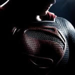 Man of Steel Comic Con poster