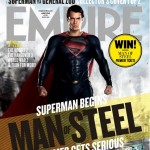 Man of Steel Empire June issue cover