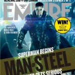 Man of Steel Empire June issue cover 2