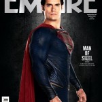 Man of Steel Empire cover 1
