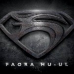 Man of Steel - Faora logo