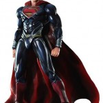 Man of Steel Play Arts Kai 1