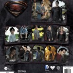 Man of Steel calendar 5