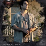 Man of Steel calendar 6