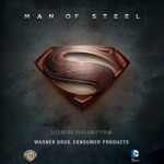 Man of Steel licensing
