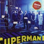 Man of Steel magazine cast photo