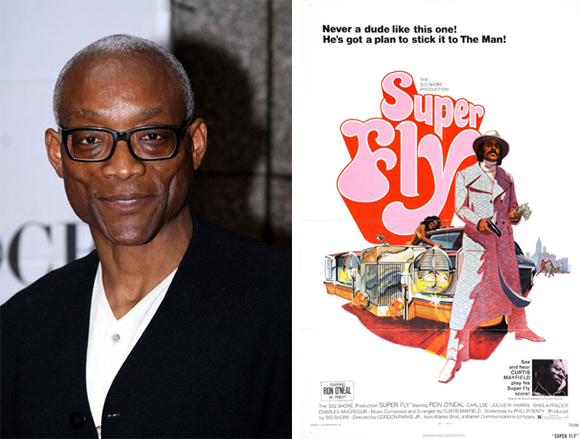 Bill T. Jones and Superfly