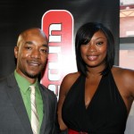 Datwon Thomas and Liris Crosse