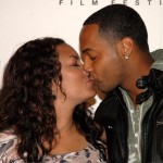 Egypt & Husband Mike Jackson