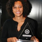 Love Lockdown director Nadia Hallgren