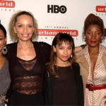 Sonequa Martin, Victoria Mahoney, Zoe Kravitz,  Yolonda Ross - 'Yelling to the Sky'