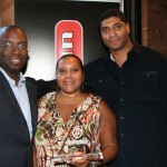 Stacy Spikes, Life Love Soul producer Dedra Tate, actor Allen West