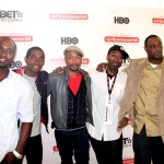 The Tombs cast