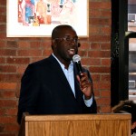 Urbanworld founder Stacy Spikes