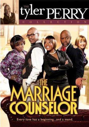 Tyler Perry Marriage Counselor Play