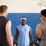 Cedric (Kevin Hart) in Screen Gems' comedy THINK LIKE A MAN.