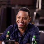Michael (Terrence J) in Screen Gems' comedy THINK LIKE A MAN.