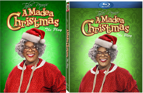 Tyler Perry’s A Madea Christmas DVD Giveaway blackfilm