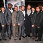 The Grey cast