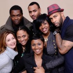Middle of Nowhere cast