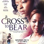 A Cross To Bear poster 1