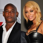 Bokeem Woodbine and Keri Hilson Bokeem Woodbine and Keri Hilson
