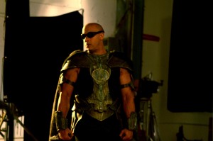 Riddick Vin Diesel