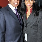 Producers Stephen Byrd and Alia Jones