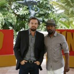 Django Unchained - DiCaprio and Foxx Django Unchained - DiCaprio and Foxx