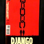 Django Unchained comic book 1 Django Unchained comic book 1