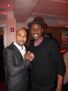 Streetcar Afterparty - Jacinto Taras Riddick and Wood Harris