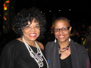 Streetcar Afterparty - Jamie Foster Brown and Terrie Williams Streetcar Afterparty - Jamie Foster Brown and Terrie Williams