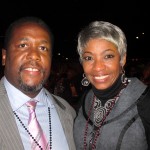 Streetcar Afterparty - Wendell Pierce and Adrienne Lennox