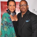 Streetcar opening - Robin Burgess and Terence Blanchard