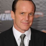 The Avenger Premiere - Clark Gregg