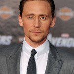 The Avenger Premiere - Tom Hiddleston