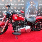 Premiere Of Marvel Studios' "Marvel's The Avengers" - Red Carpet