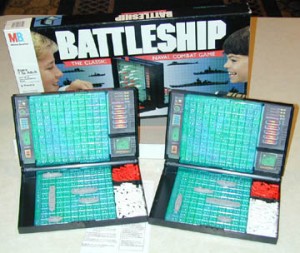 Battleship Game