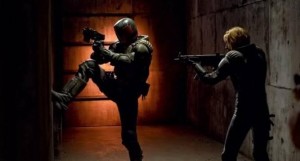 Dredd 2 Dredd 2